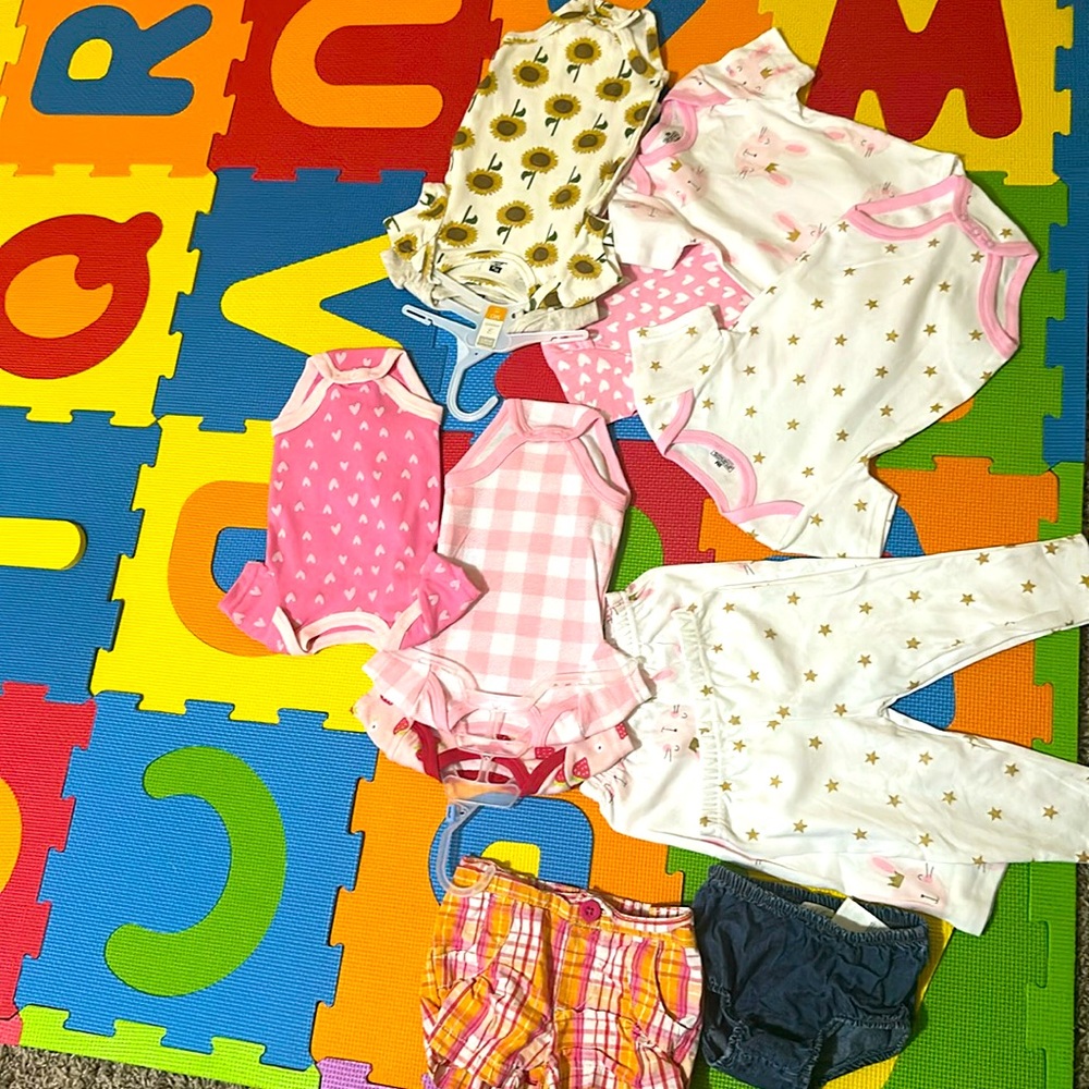 12pc Baby Bundle